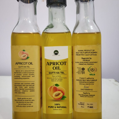 Apricot Oil
